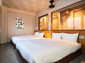 Rakuten STAY Naha-Miebashi Twin Room